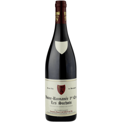 Domaine René Cacheux et Fils Vosne-Romanée 1er Cru les Suchots 2022