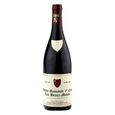 Domaine René Cacheux et Fils Vosne-Romanée 1er Cru les Beaumonts 2022