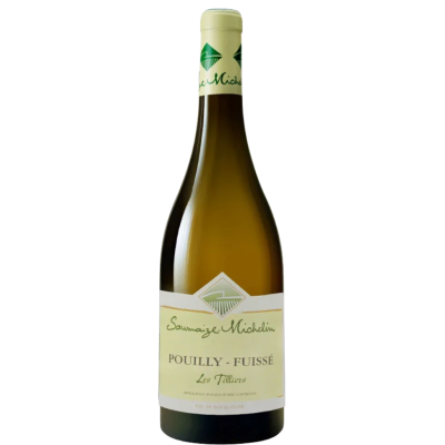 Domaine Saumaize-Michelin Pouilly-Fuissé Les Tilliers 2021