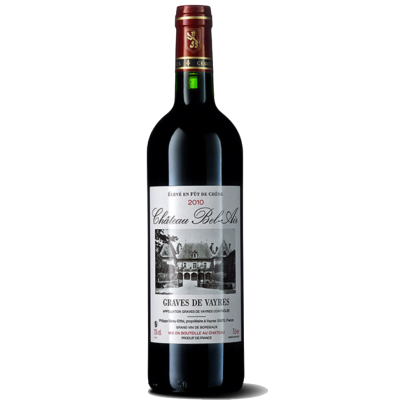 Château Bel-Air Bordeaux Graves de Vayres Magnum 2016 Magnum