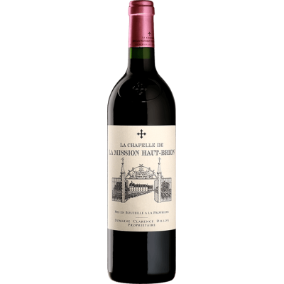 La Chapelle de la Mission Haut-Brion 2019
