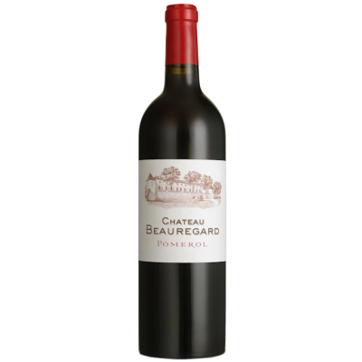 Château Beauregard 2012