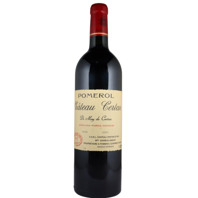 Château Certan de May 2021