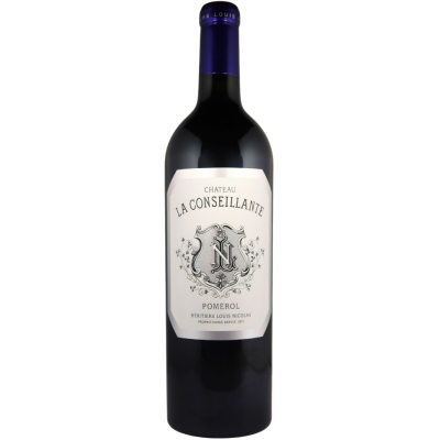 Château La Conseillante 2019