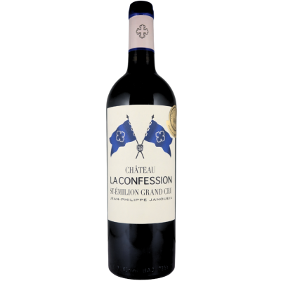 Château La Confession 2012