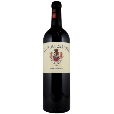 Clos de l'Oratoire Grand Cru 2020