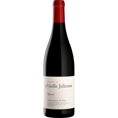 Domaine de La Vieille Julienne Châteauneuf-du-Pape Réservé 2017