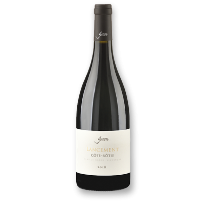 Domaine Garon Côte-Rôtie Lancement 2022