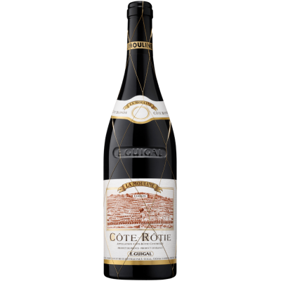 E. Guigal Côte-Rôtie La Mouline 2019