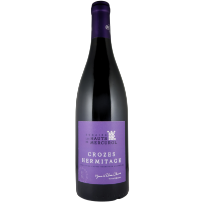 Domaine les Hauts de Mercurol Crozes-Hermitage 2022