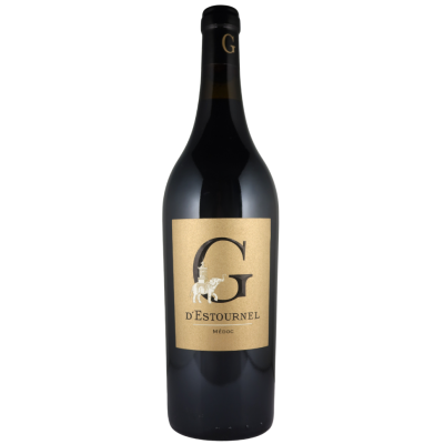 G D'Estournel Magnum 2019 Magnum
