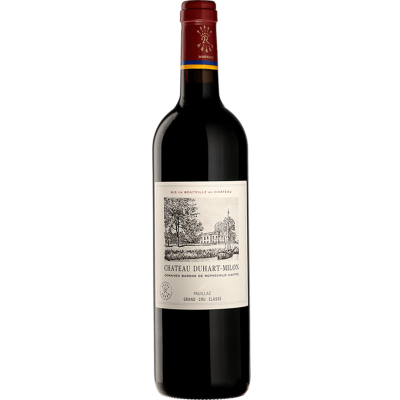 Château Duhart-Milon Impériale 2016 Mathusalem