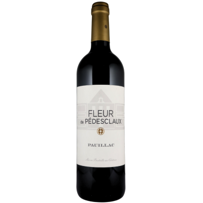 Fleur de Pedesclaux 2013 Pauillac