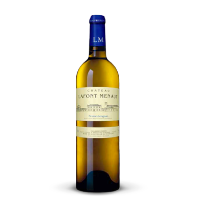 Château Lafont Menaut Blanc 2016 Pessac Leognan