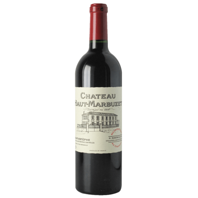 Château Haut-Marbuzet 2019