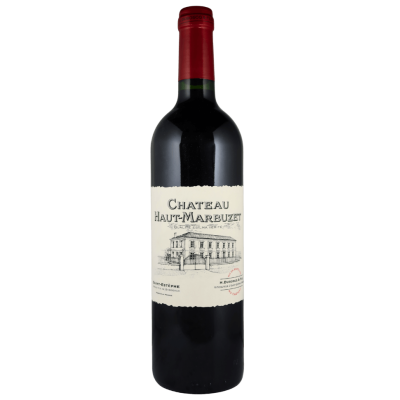 Château Haut-Marbuzet 2020