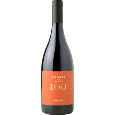 Claude Vialade Carignan 100 ans d'âge 2022