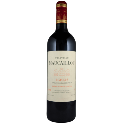 Château Maucaillou 2019