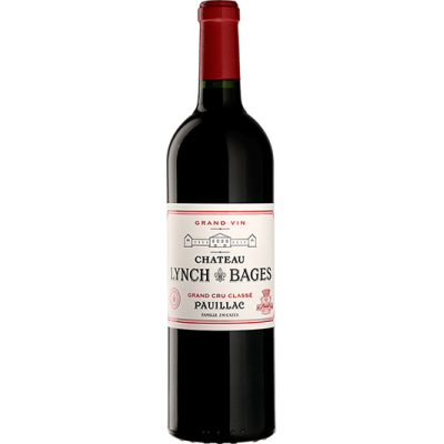 Château Lynch-Bages 2020
