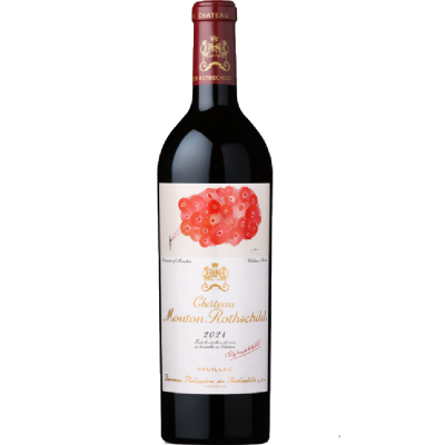 Château Mouton Rothschild 2021