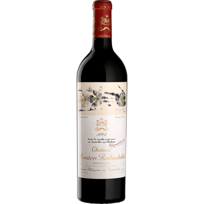 Château Mouton Rothschild 2021