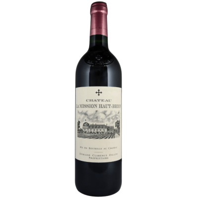 Château La Mission Haut Brion 2015 Pessac Leognan Cru Classé 75cL