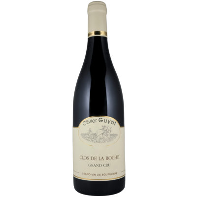 Clos de la Roche Grand Cru 2018 - Domaine Guyot