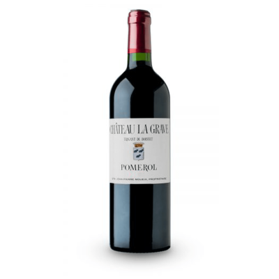 Château La Grave 2013