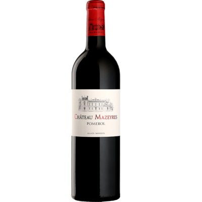 Château Mazeyres 2018
