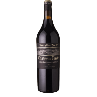 Château Pavie 2010