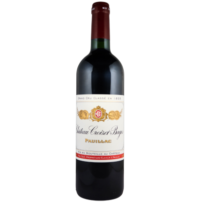 Château Croizet Bages 2010