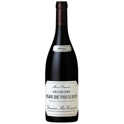 Domaine Méo-Camuzet Clos de Vougeot Grand Cru 2021