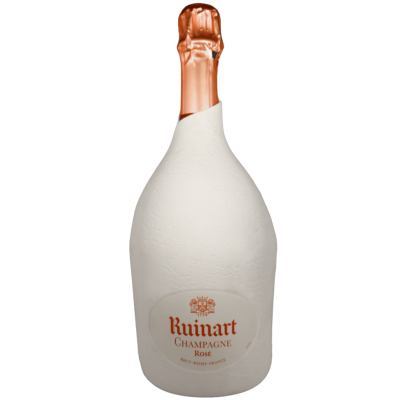 Champagne Ruinart Rosé Seconde peau