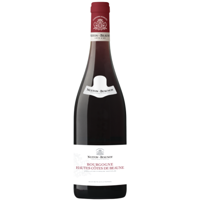 Nuiton-Beaunoy Bourgogne Hautes Cotes de Beaune Grande Réserve 2022 75cL