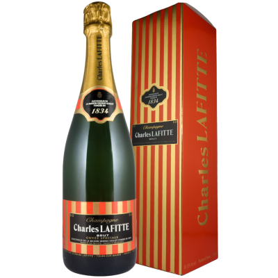 Champagne Charles Lafitte Cuvée Spécial Brut 1834 Etui