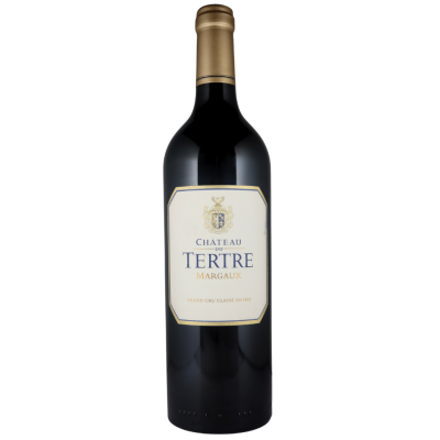 Château du Tertre 2018