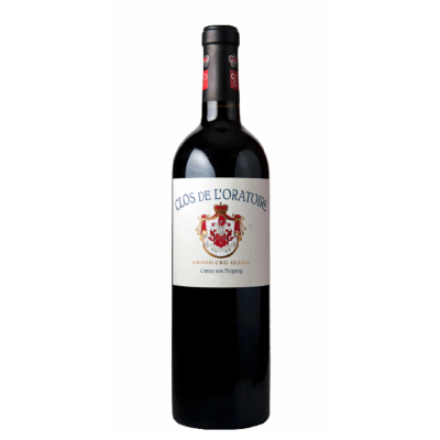Château Clos de L'Oratoire, Grand Cru Classé, Saint-Emilion