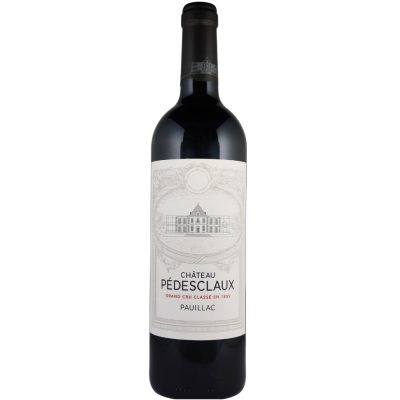 Château Pédesclaux Impériale 2020 Mathusalem