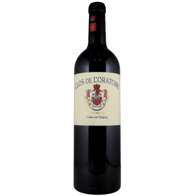 Clos de l'Oratoire 2016 - Saint-Émilion Grand Cru