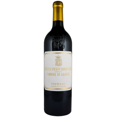 Château Pichon Longueville Comtesse de Lalande Magnum 2018 Magnum