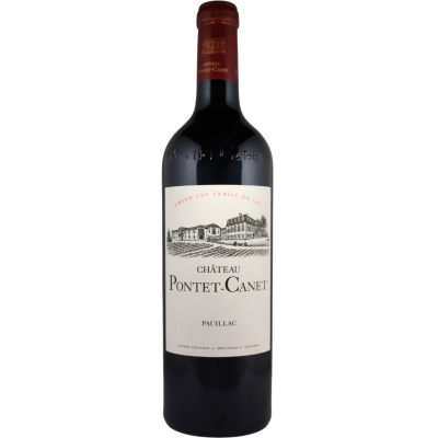 Château Pontet-Canet 2020