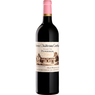 Vieux Château Certan 2021