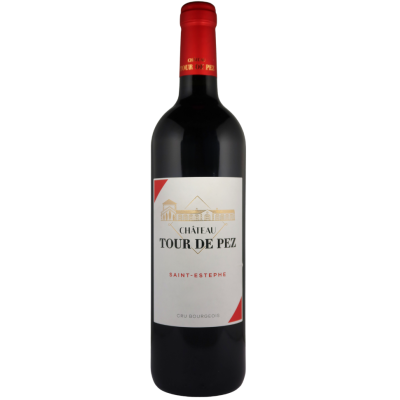 Château Tour de Pez Impériale 2014 Mathusalem