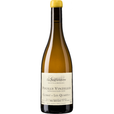 La Soufrandière Pouilly-Fuissé En Chatenay 2022