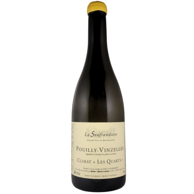 La Soufrandière Pouilly-Vinzelles les Quarts 2022