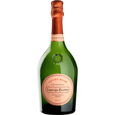 Champagne Laurent-Perrier Cuvée Rosé Brut Etui 75cL