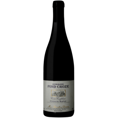 Domaine Fond Croze Confidence Côtes-du-Rhône 2023