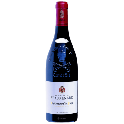 Domaine de Beaurenard Châteauneuf-du-Pape Gran Partita 2015
