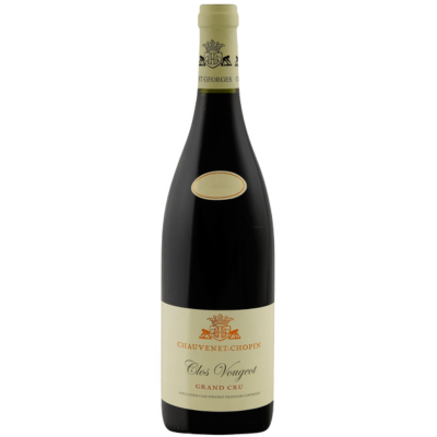 Domaine Chauvenet-Chopin Clos de Vougeot 2018 75cL