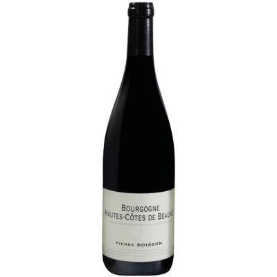 Domaine Pierre Boisson Bourgogne Hautes-Côtes de Beaune 2020